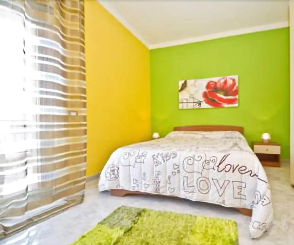 Room, B&B Il Girasole, Palermo