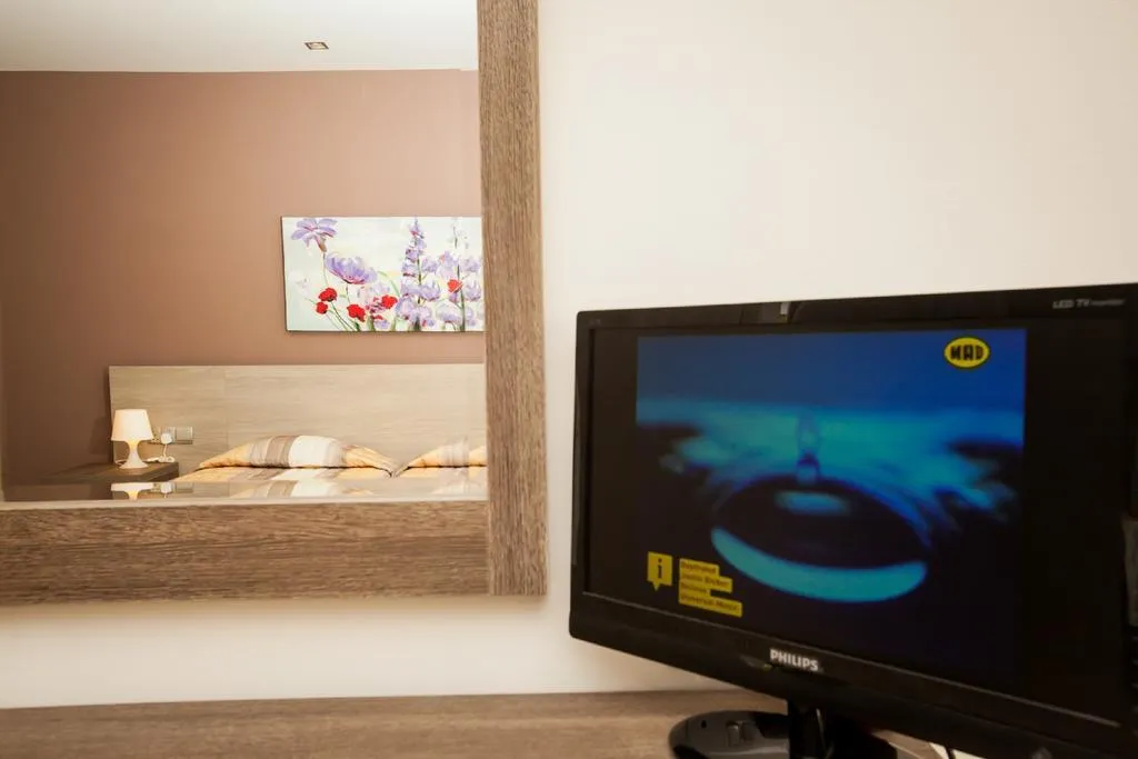 APARTMENT SUPERIOR ONE BEDROOM Room, Crystallo Hotel Apts, Cyprus