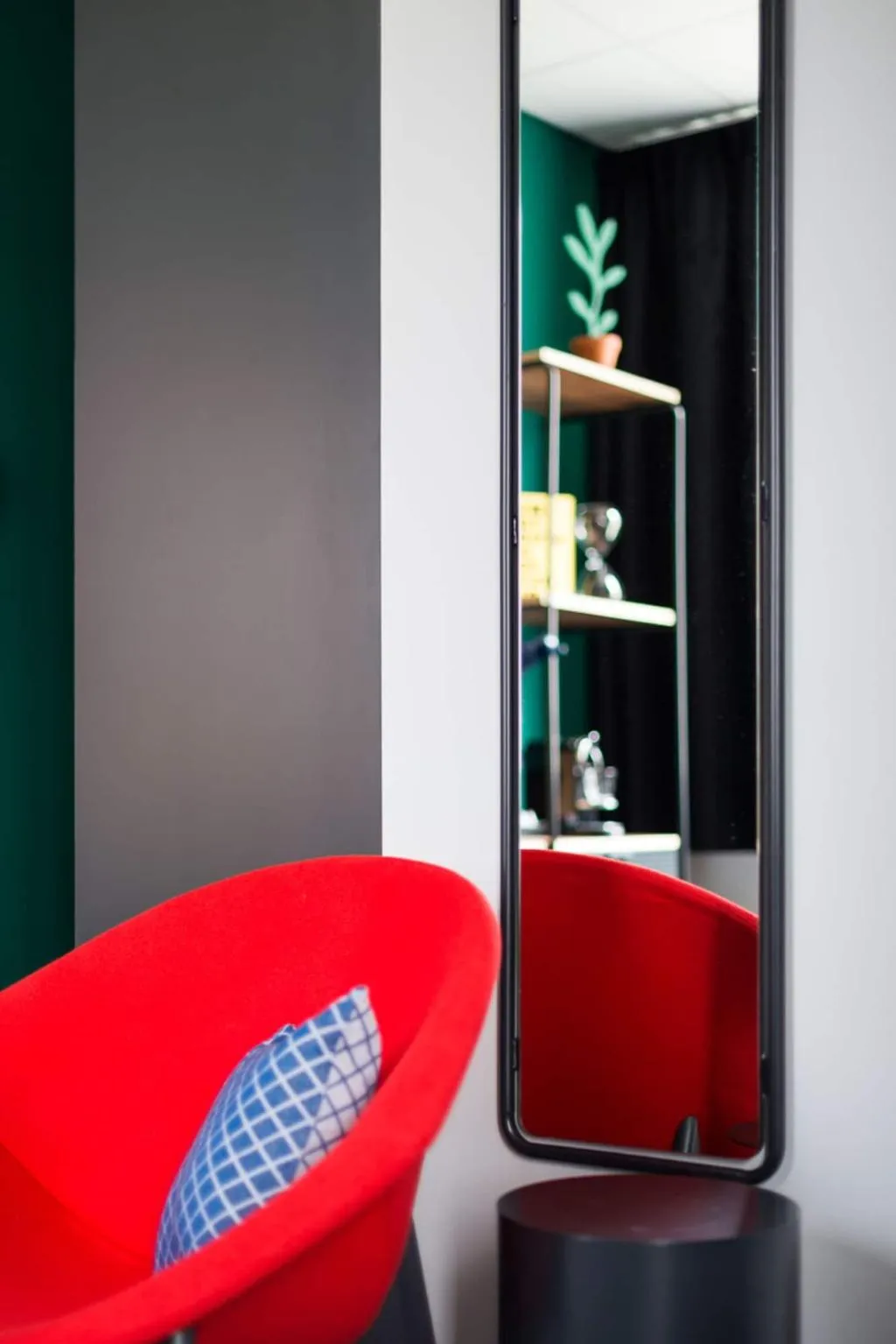 Room, Tsh Amsterdam West, Amsterdam