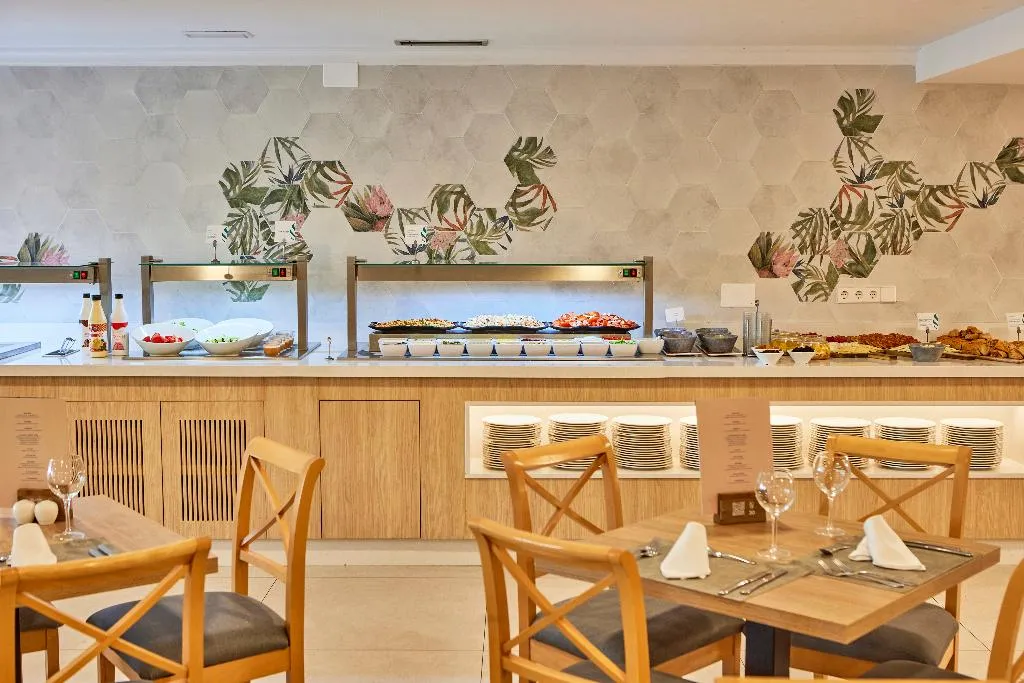 Restaurant, Universal Aparthotel Don Camilo, Majorca