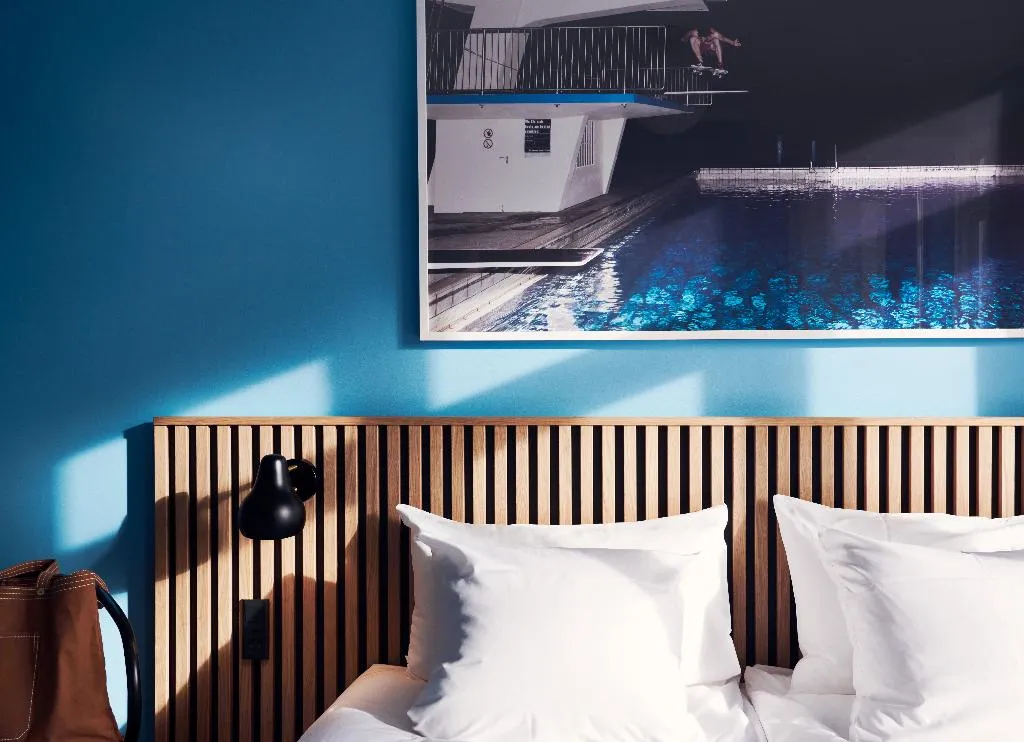 Double or Twin STANDARD Room, Coco Hotel, Copenhagen