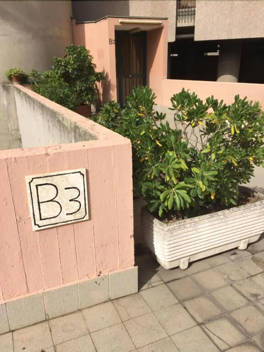 General view, B&B Birba, Rome