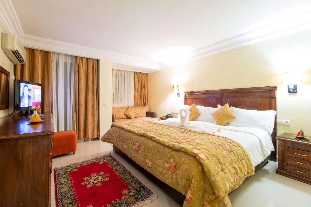 Room, Kennedy Hospitality Resort, Marrakech