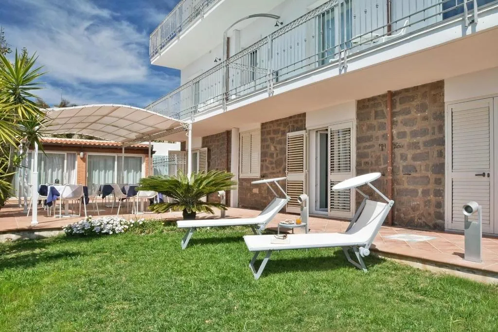 General view, Villa Grachira, Alghero