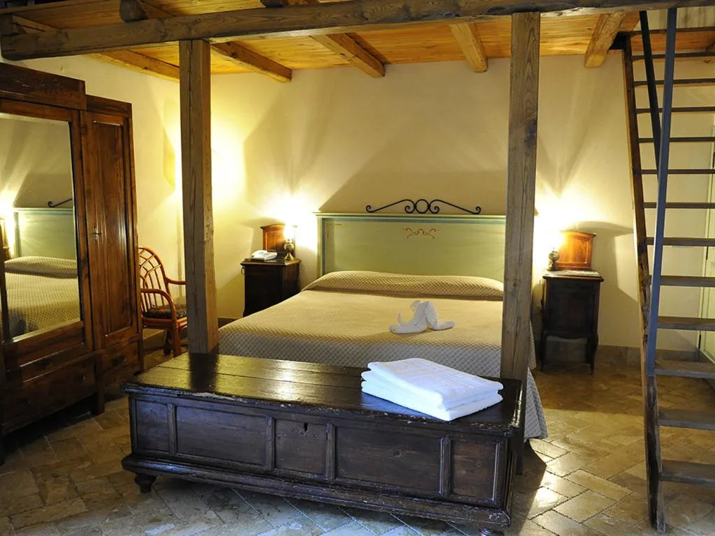 TRIPLE CLASSIC Room, Baglio Basile CDSHotels, Palermo