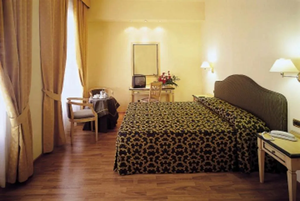 General view, Hotel Benivieni, Florence