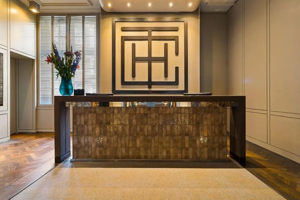Lobby, College Hotel Amsterdam, Autograph Collection, Amsterdam