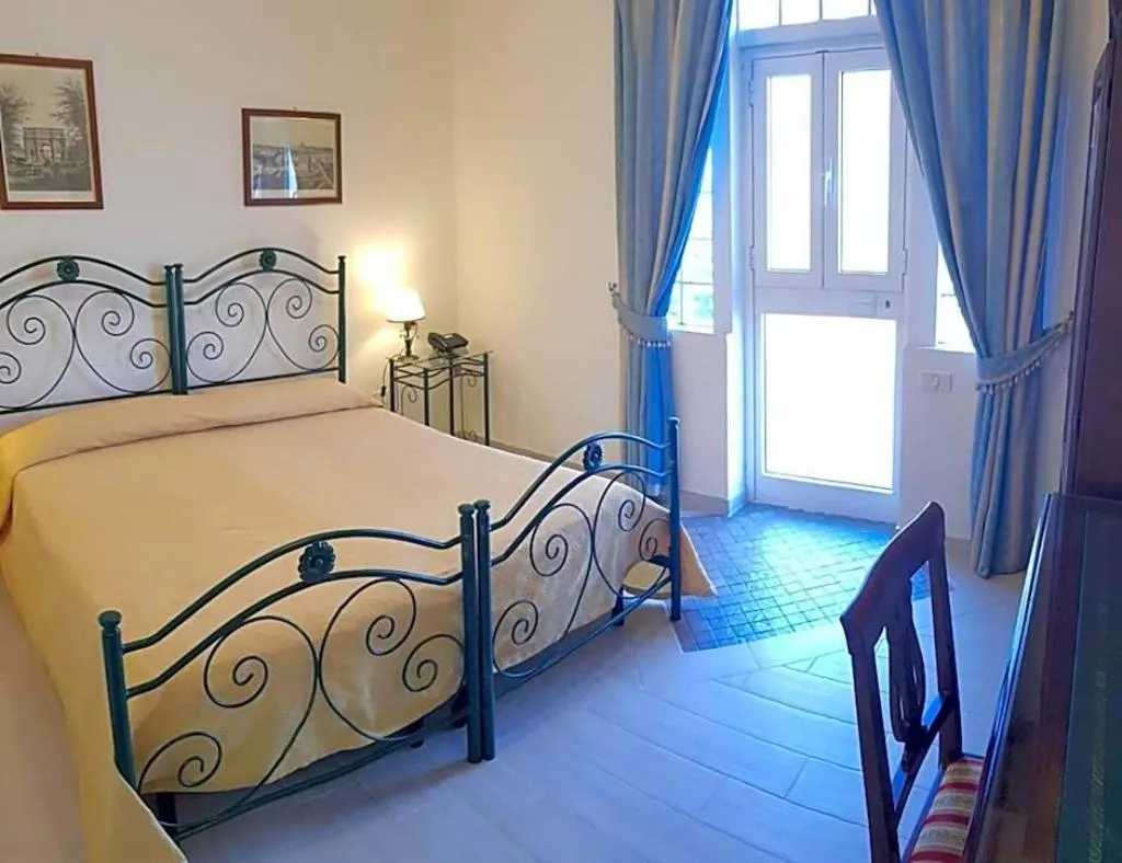 General view, Hotel Parco Dei Principi, Rome