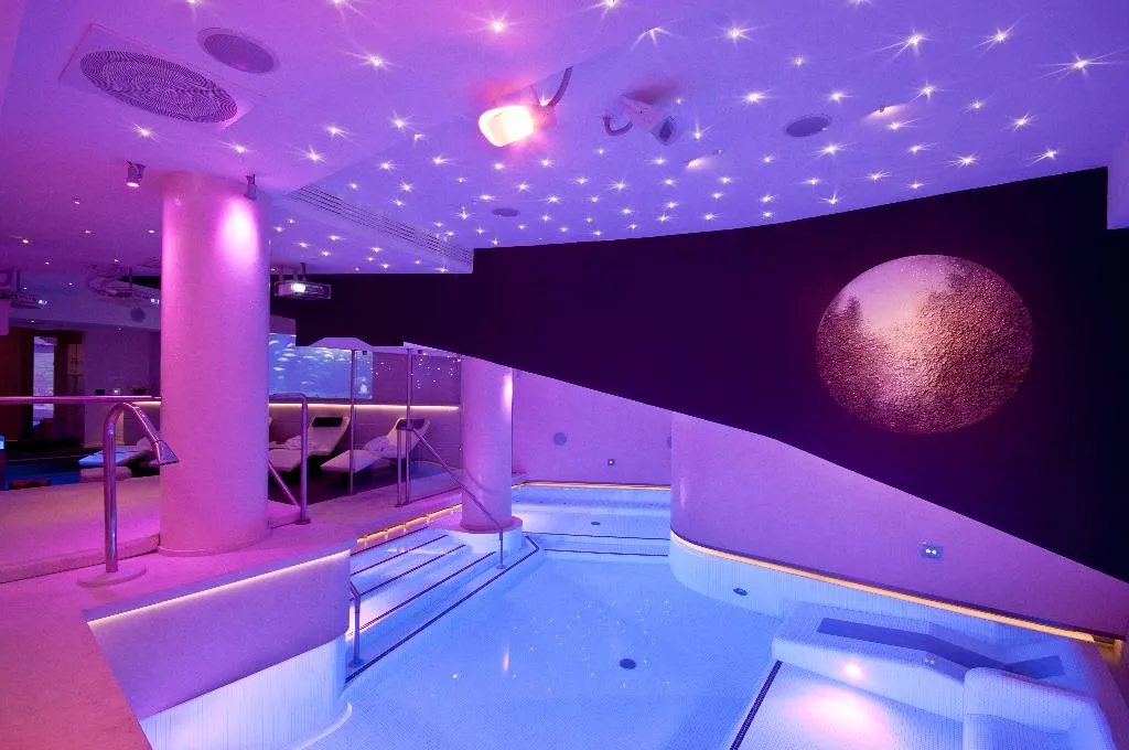 Sports and Entertainment, Trilussa Palace Congress & Spa, Rome