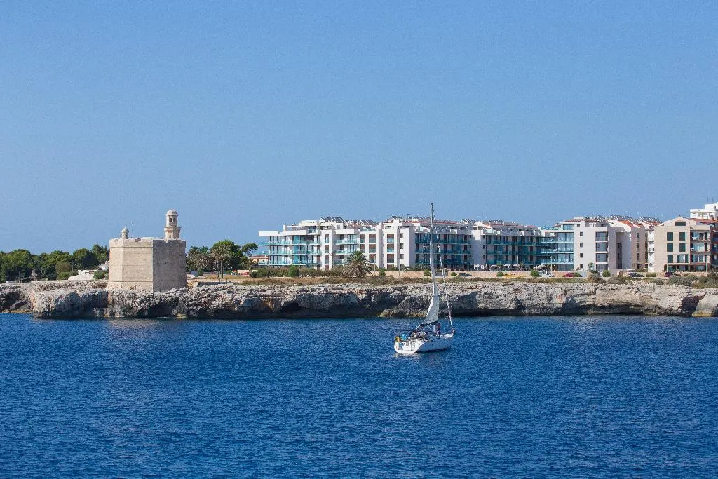 General view, Caprice Skyline Aparthotel, Menorca