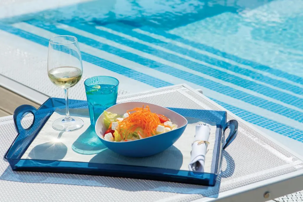 Bar, Almar Jesolo Resort & Spa, Venice