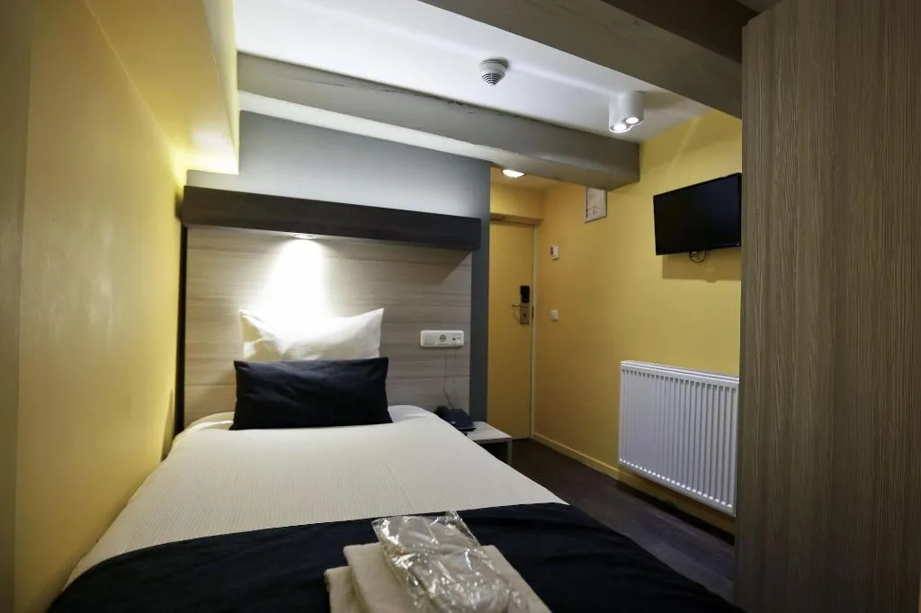 Room, City Hotel Amsterdam, Amsterdam
