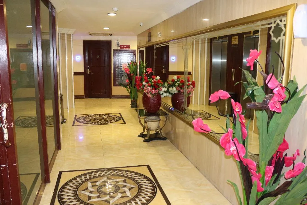 General view, Mariana Hotel, Dubai