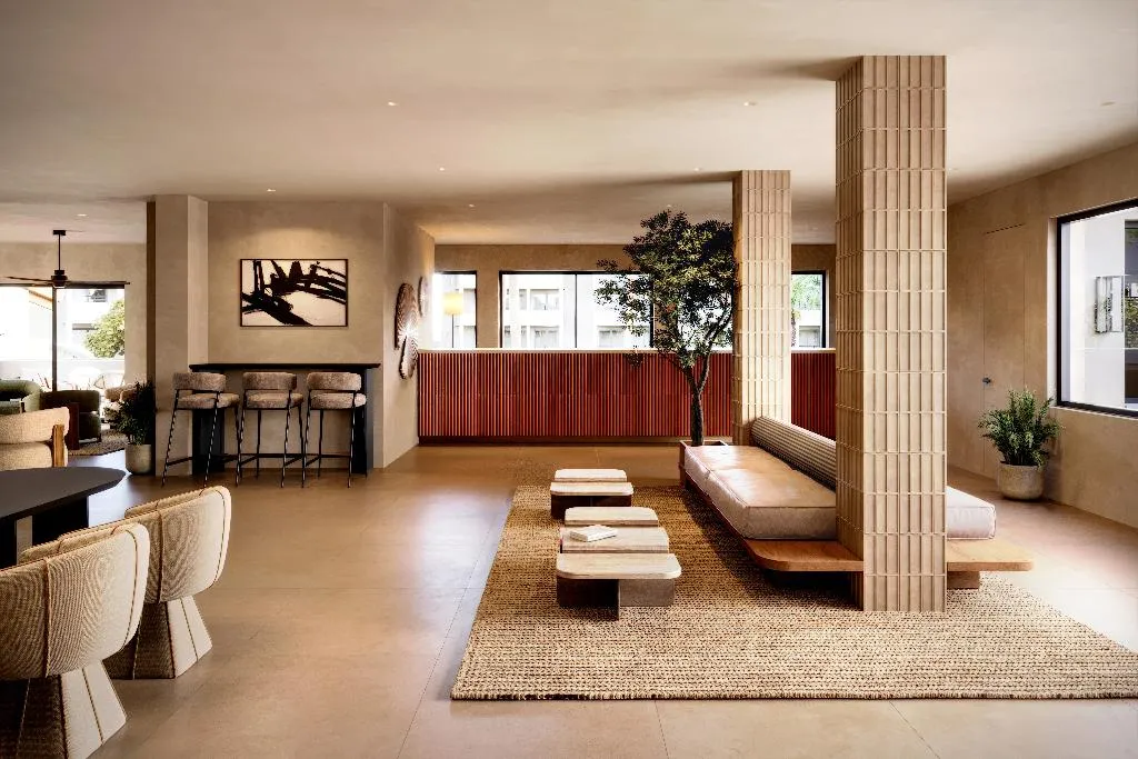 Lobby, Wyndham Mallorca Portocolom Resort, Majorca