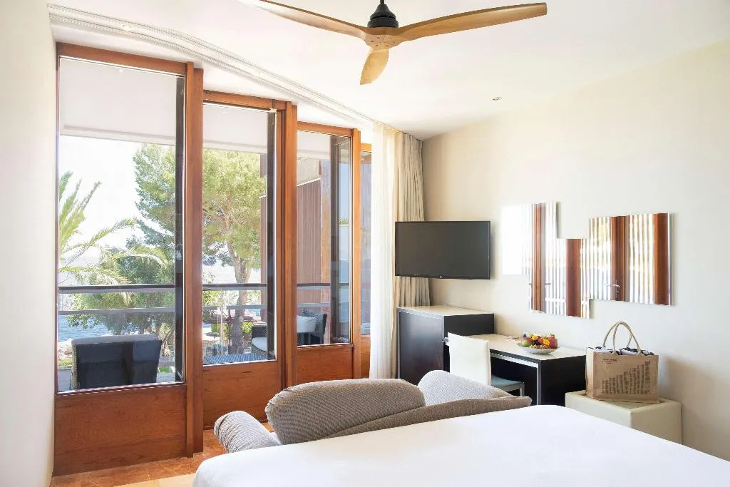Room, Hotel de Mar Gran Meliá, Majorca