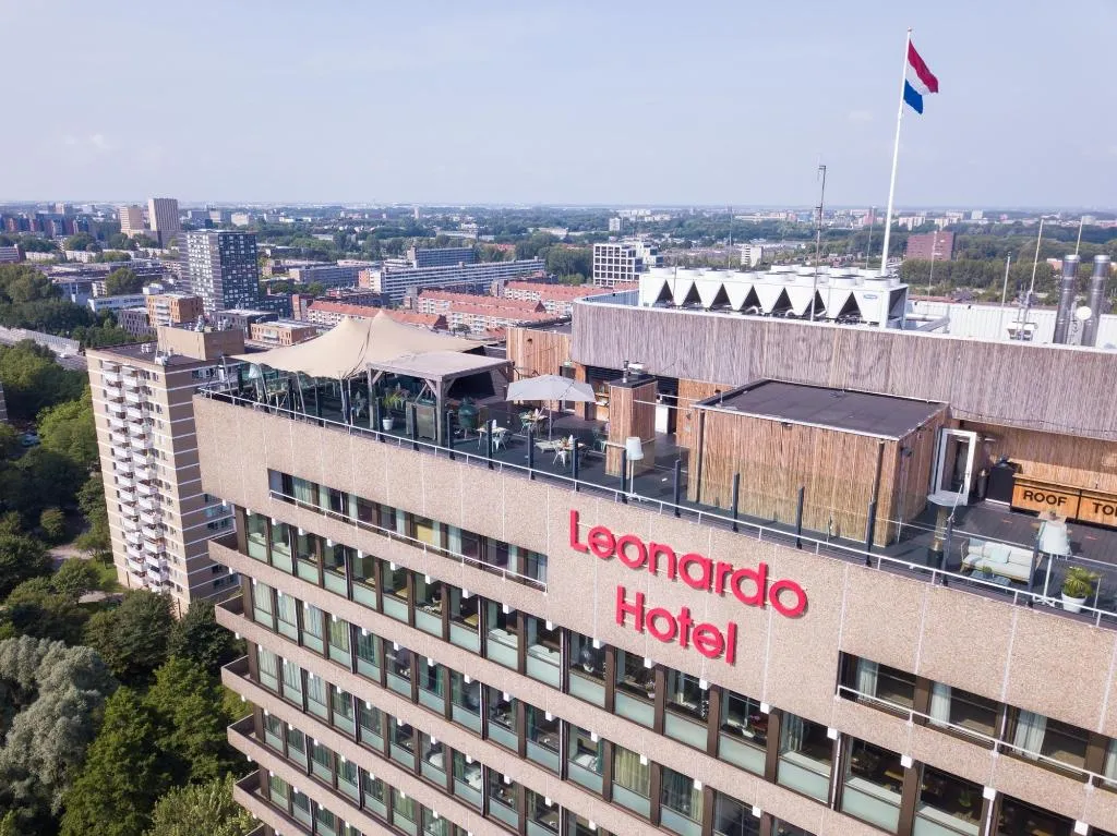 General view, Leonardo Hotel Amsterdam Rembrandtpark, Amsterdam