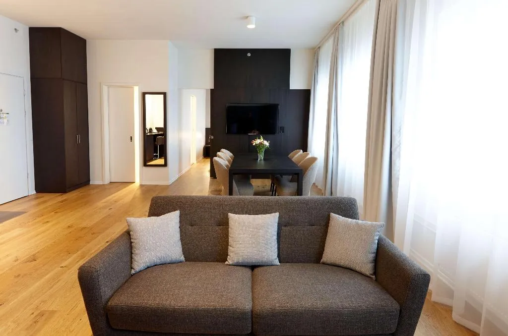 Room, Fosshotel Reykjavik, Reykjavik