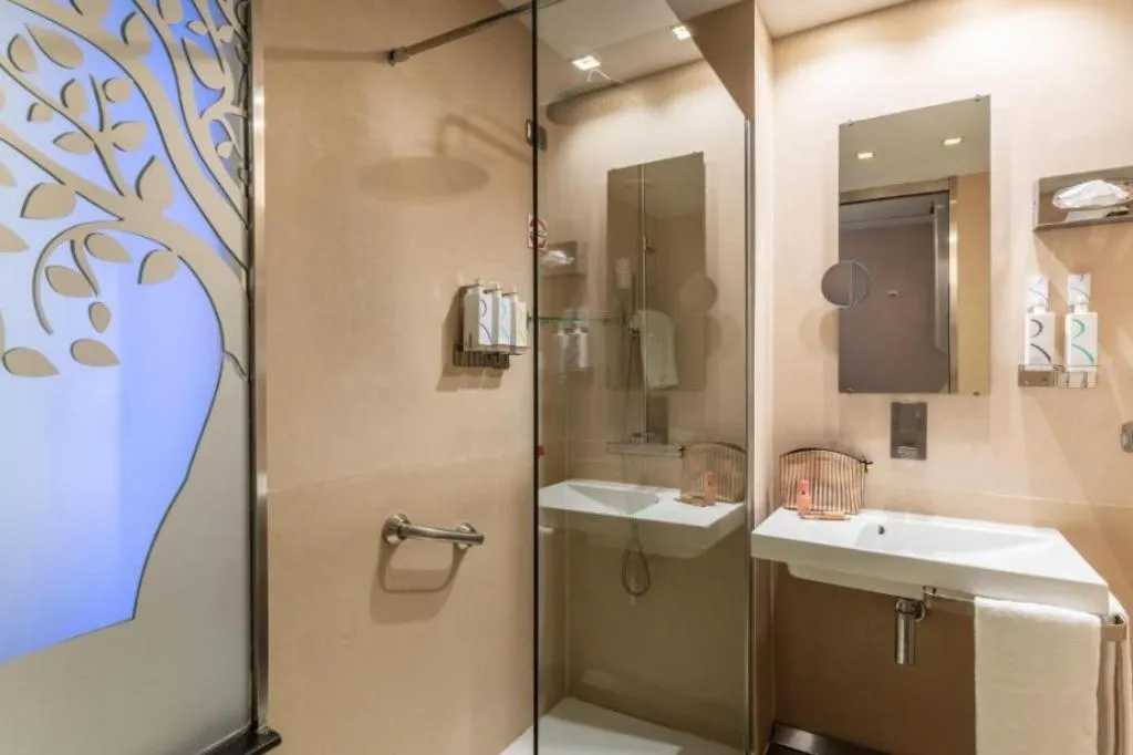DOUBLE SINGLE USE COMFORT Room, Best Western Premier Hotel Royal Santina, Rome