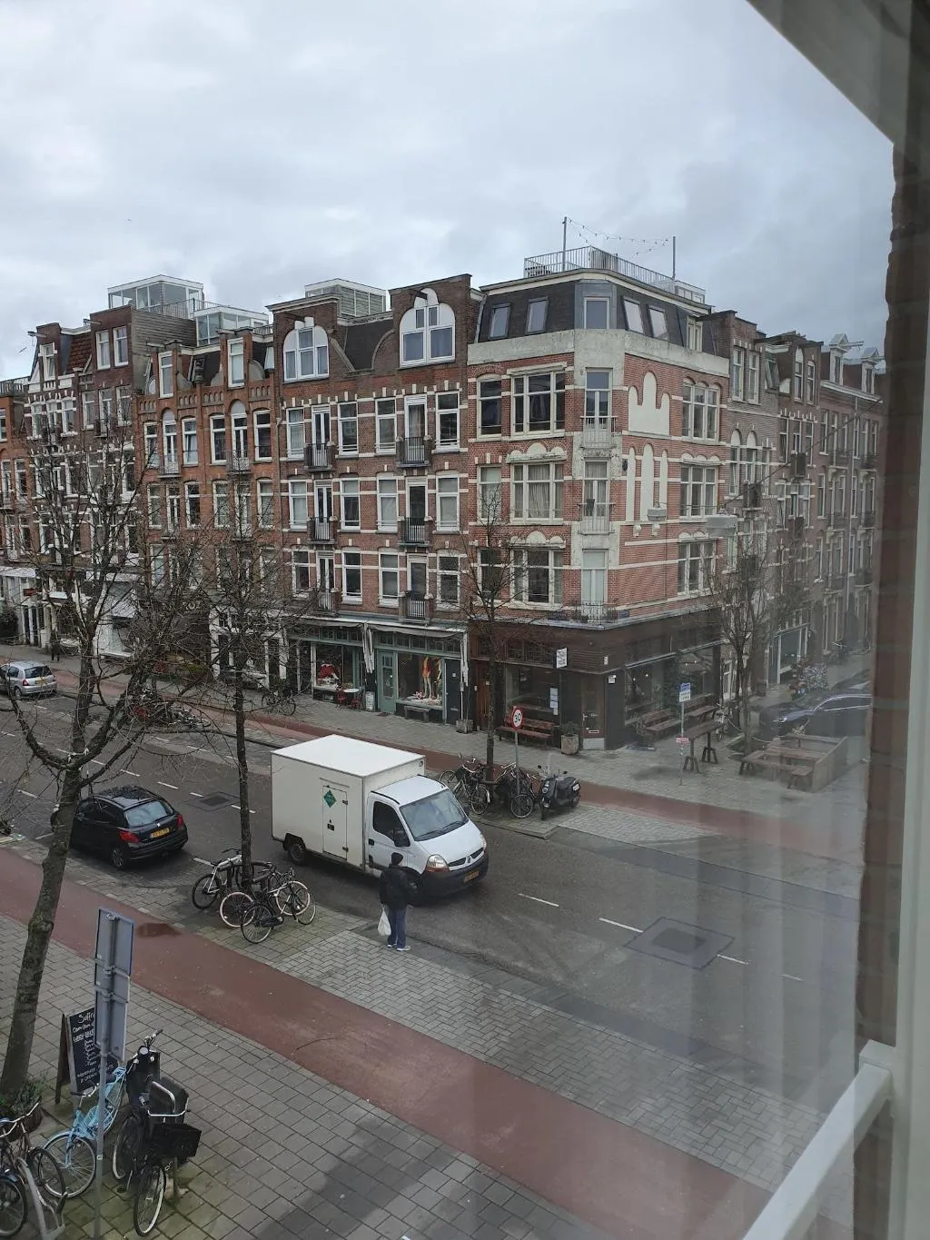 Room, Hotel Heye 130, Amsterdam
