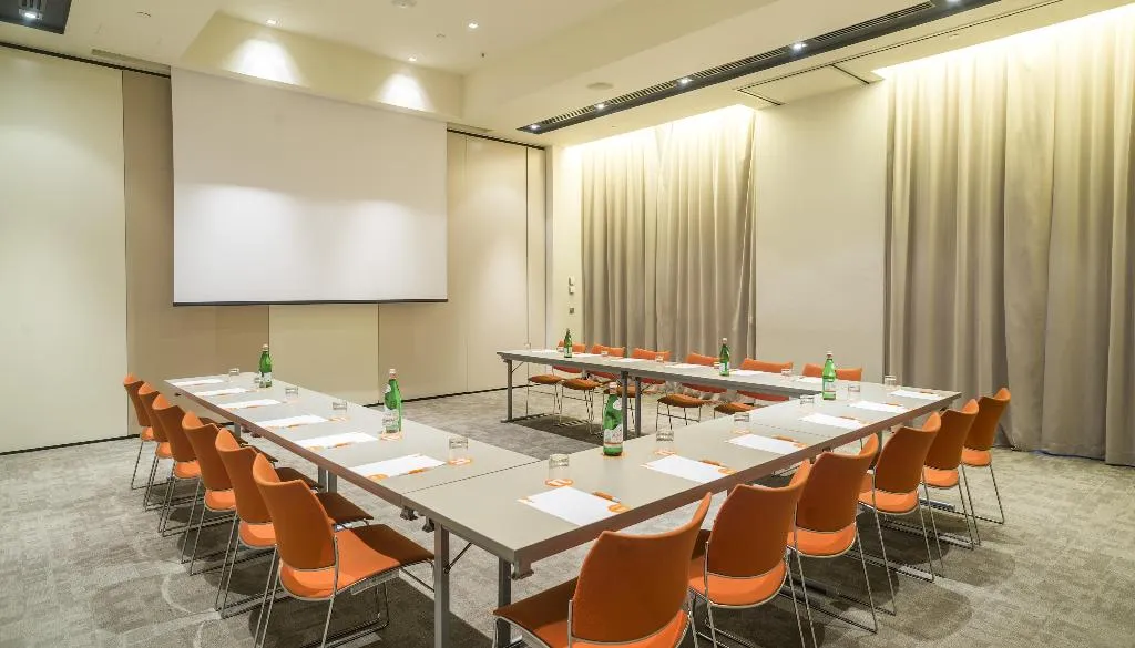 Conferences, nhow Milano, Milan