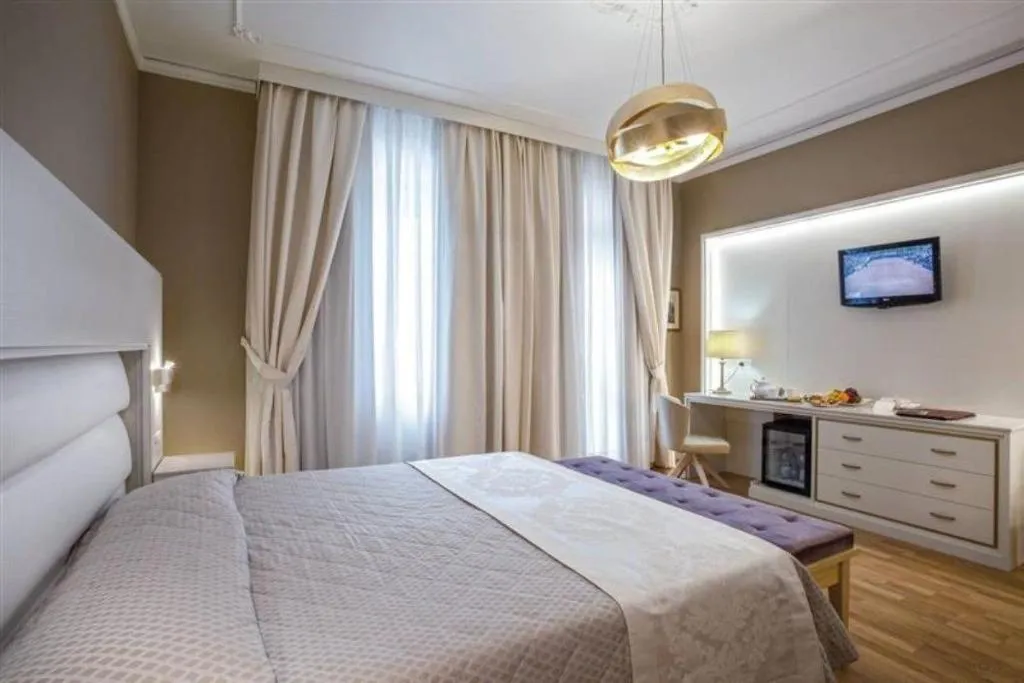 Room, Quisisana Terme, Venice