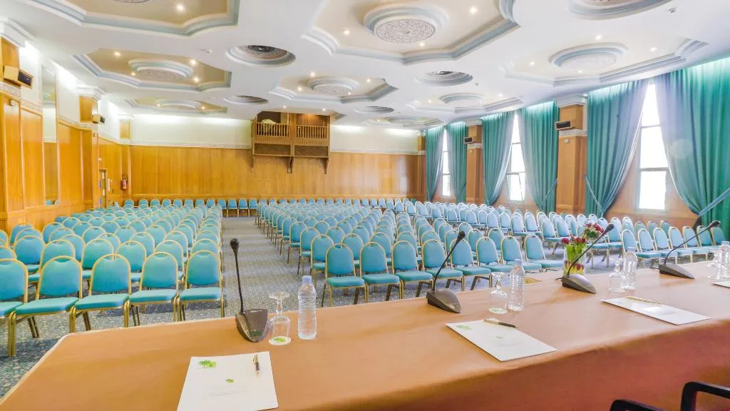 Conferences, Agadir Beach Club, Agadir