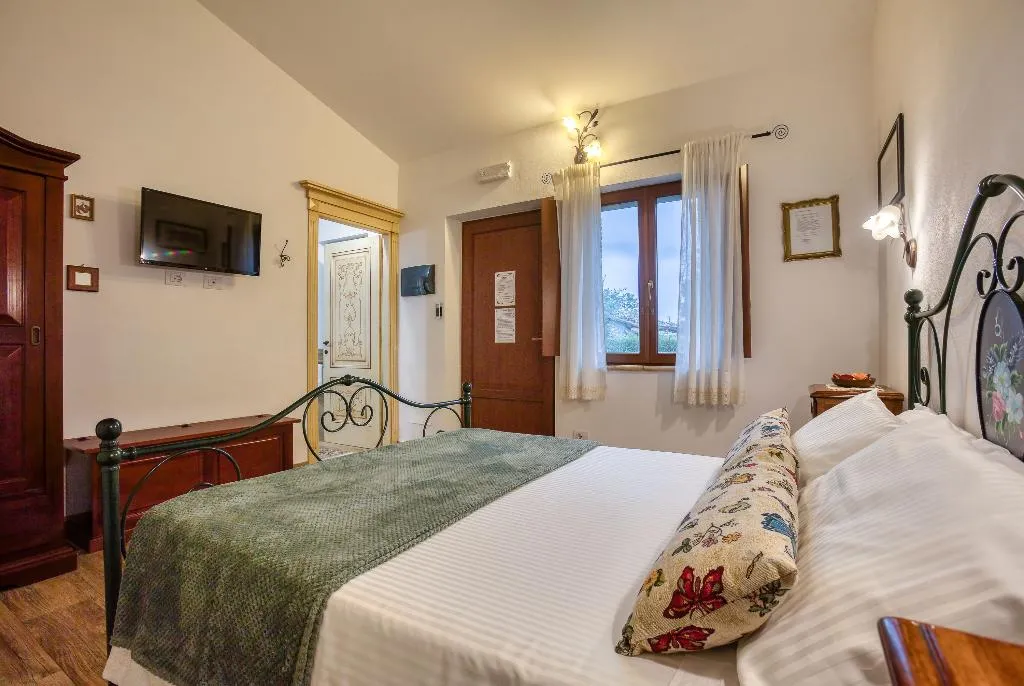 DOUBLE SUPERIOR Room, Agriturismo Buonasera, Rome