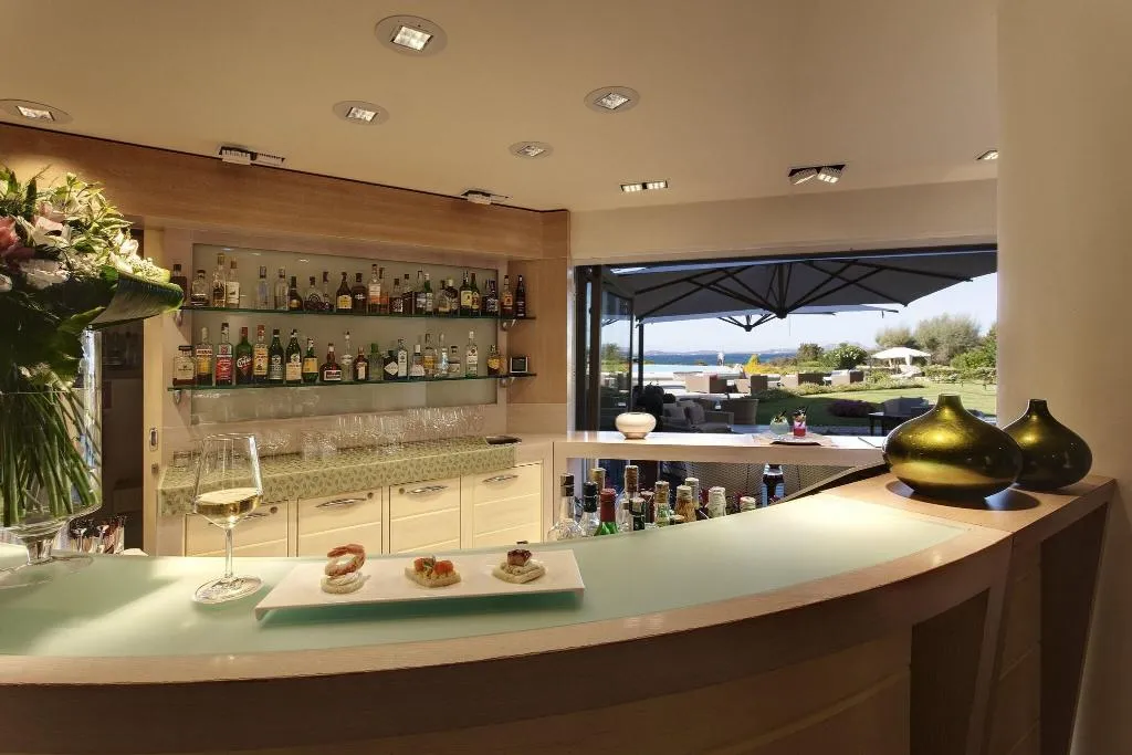 Bar, L'Ea Bianca Luxury Resort, Olbia