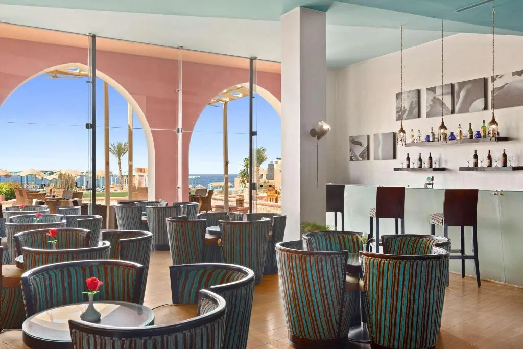 Bar, Swissotel Resort El Quseir, Red Sea Riviera