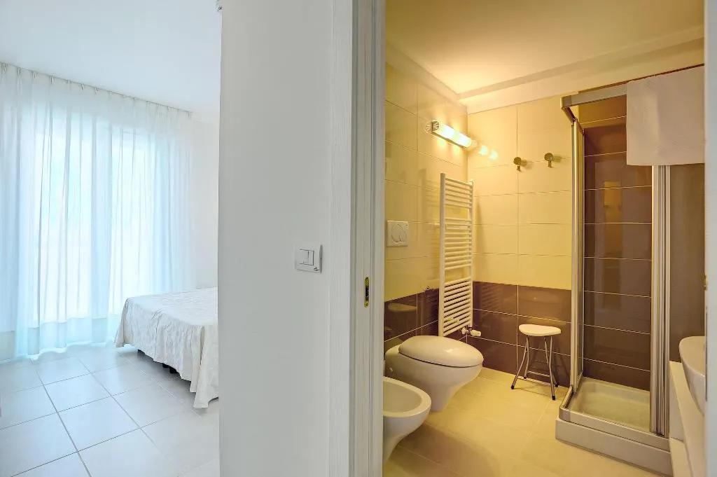 Room, Hotel Albatros, Venice