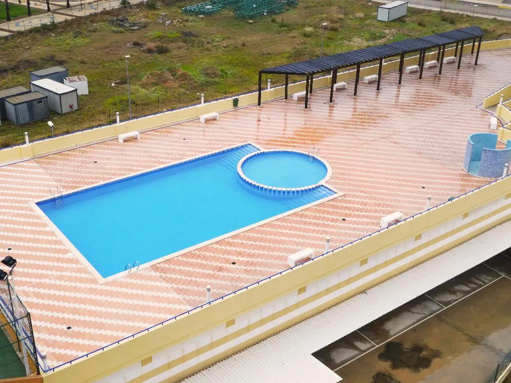 Pool, Apartamentos Tavernes Gandia 3000, Valencia