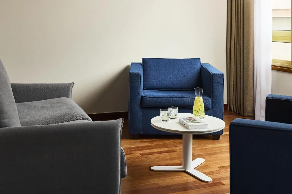 JUNIOR SUITE STANDARD Room, NH Castellón Mindoro, Valencia