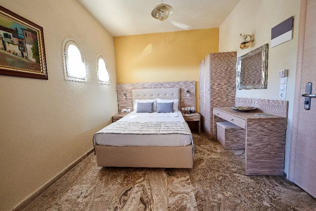 SINGLE STANDARD Room, THALIA deco CITY & BEACH HOTEL, Crete