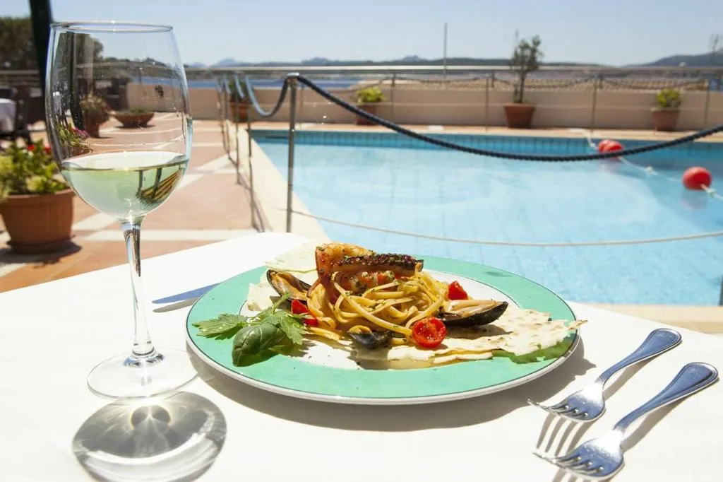 Restaurant, Miralonga, Olbia