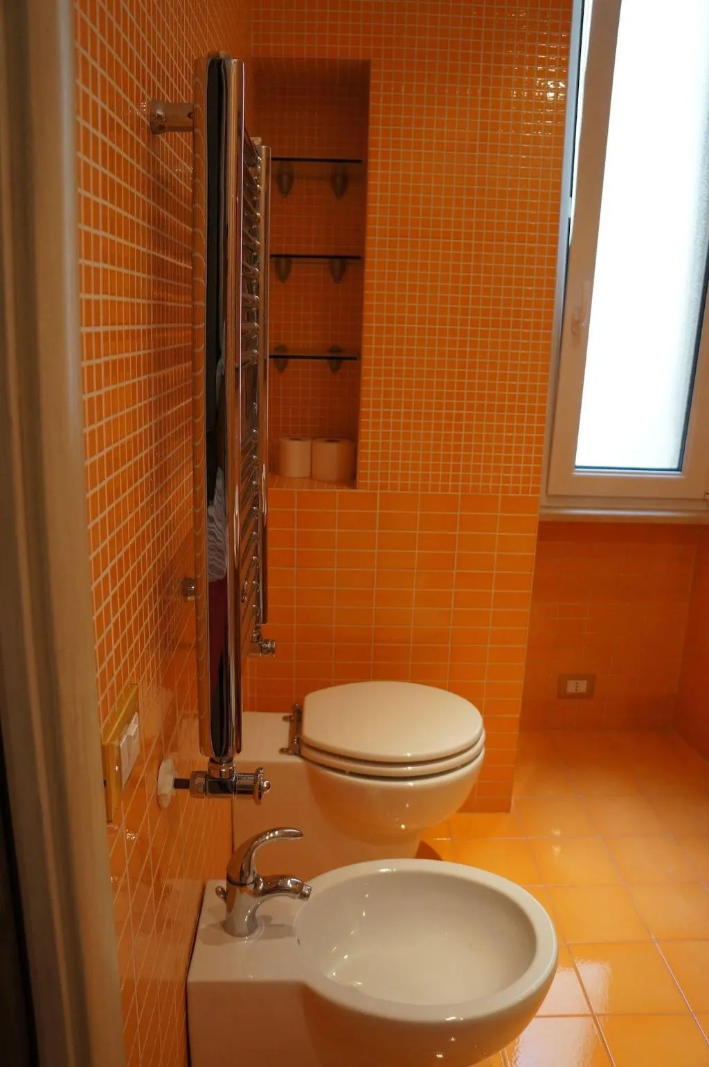 Room, Le Stanze Di Elle, Naples