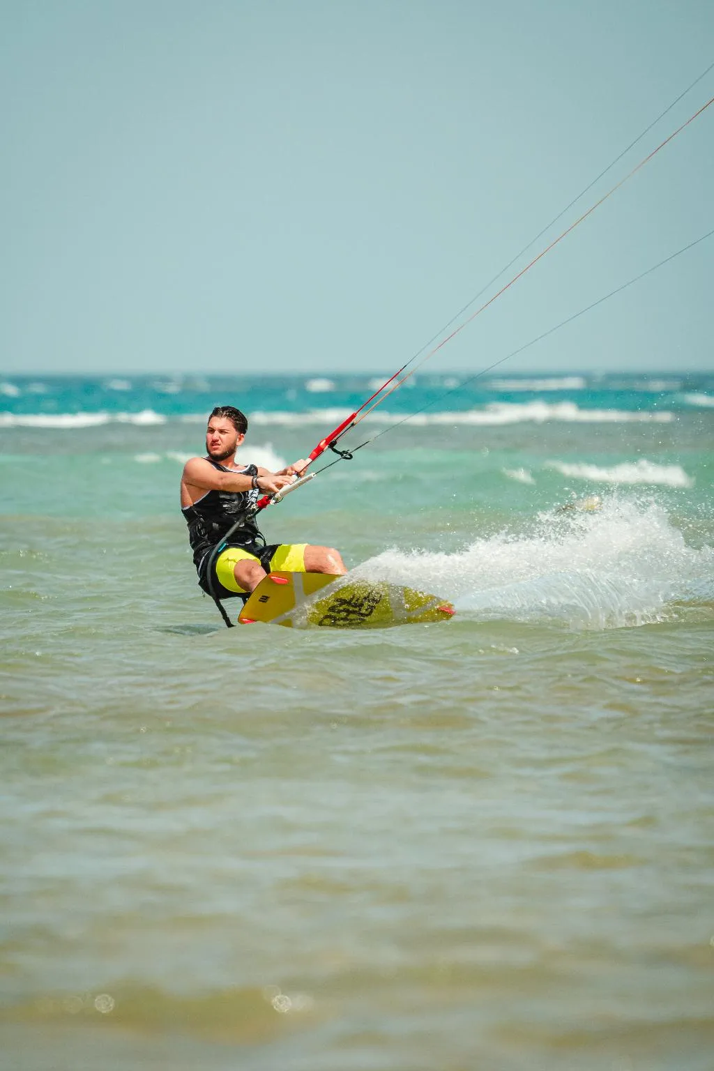 Beach, Selena Bay Resort, Red Sea Riviera