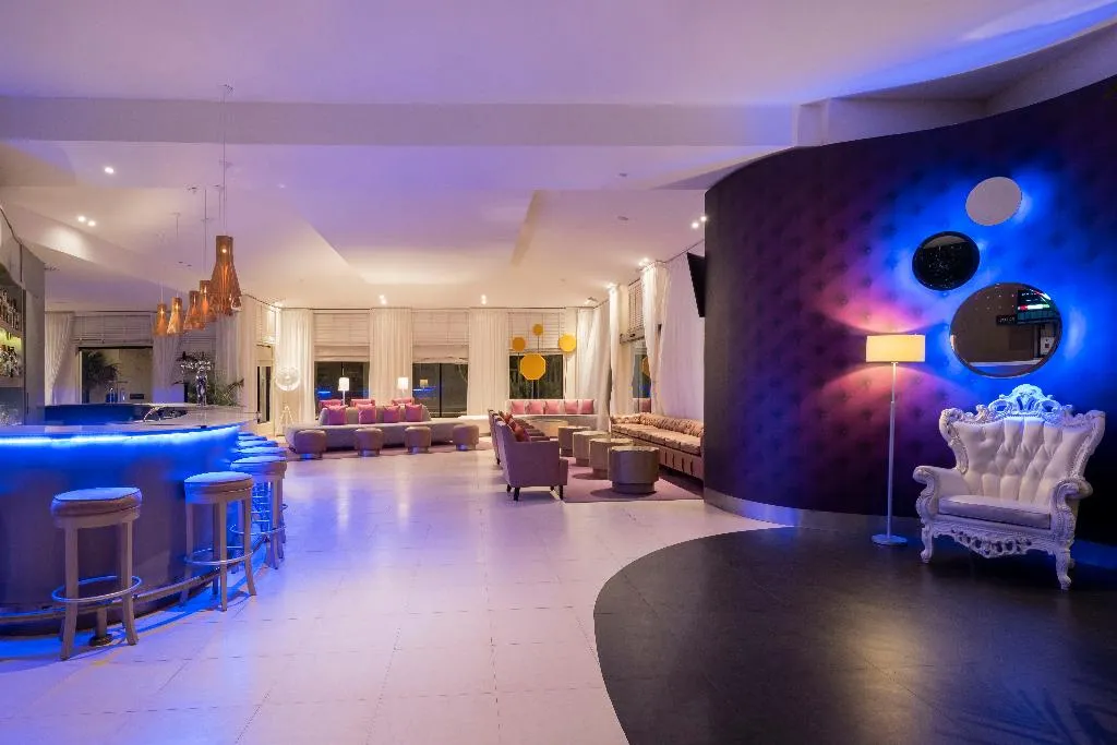 Bar, NYX Cancun, Cancun Area