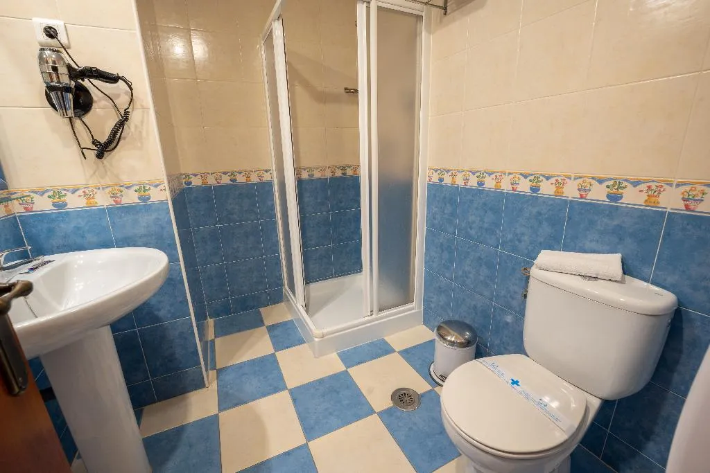 QUADRUPLE STANDARD Room, Hotel Romerito, Costa Del Sol