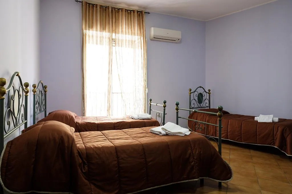 TRIPLE STANDARD Room, Best Western Hotel dei Mille, Naples