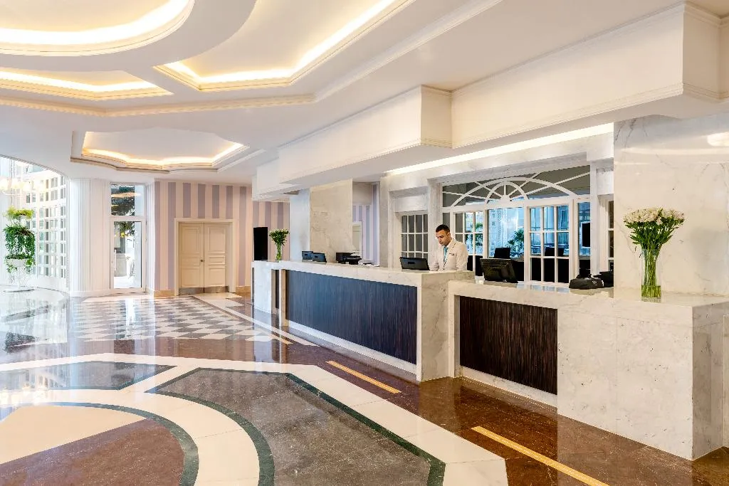 Lobby, Rixos Premium Tekirova L.O.L ThemePark Free Access, Antalya