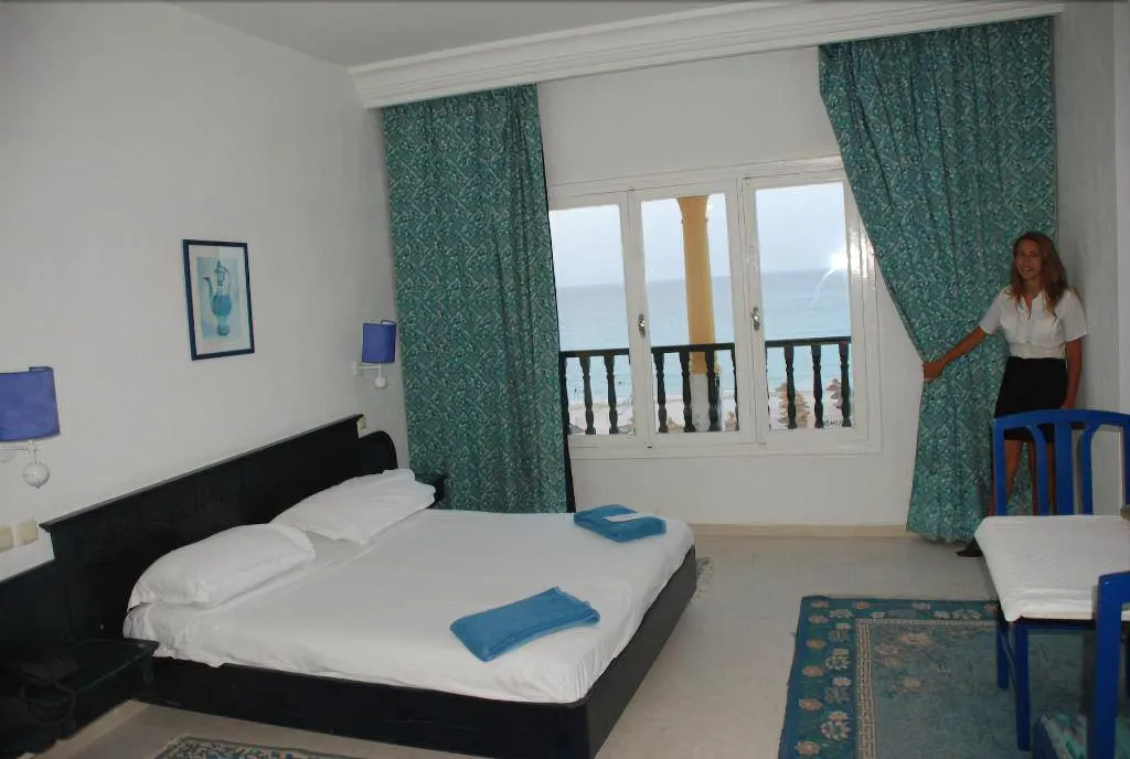 Room, Hotel Topkapi Beach, Tunisia