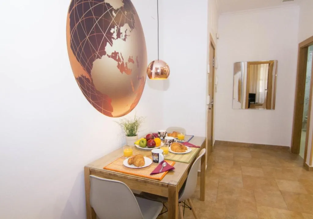 Room, Living Valencia Apartments-Edificio Merced, Valencia