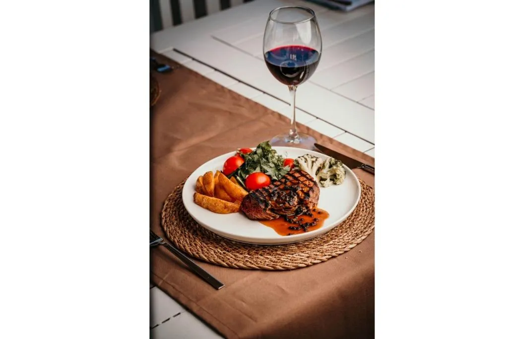 Restaurant, Selimiye Thales Hotel, Dalaman