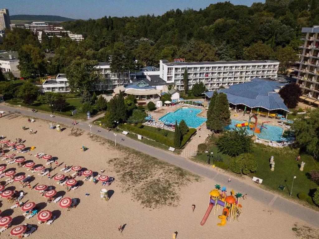 General view, Kaliakra Mare, Varna