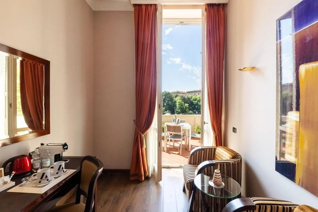Terrace, ALLEGROITALIA San Gallo Firenze, Florence