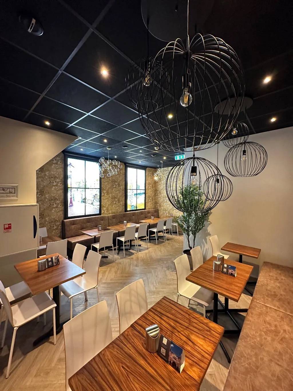 Restaurant, Cornelisz, Amsterdam