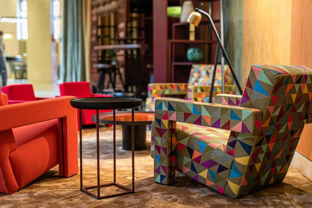 Bar, Enterprise Hotel Design & Boutique, Milan