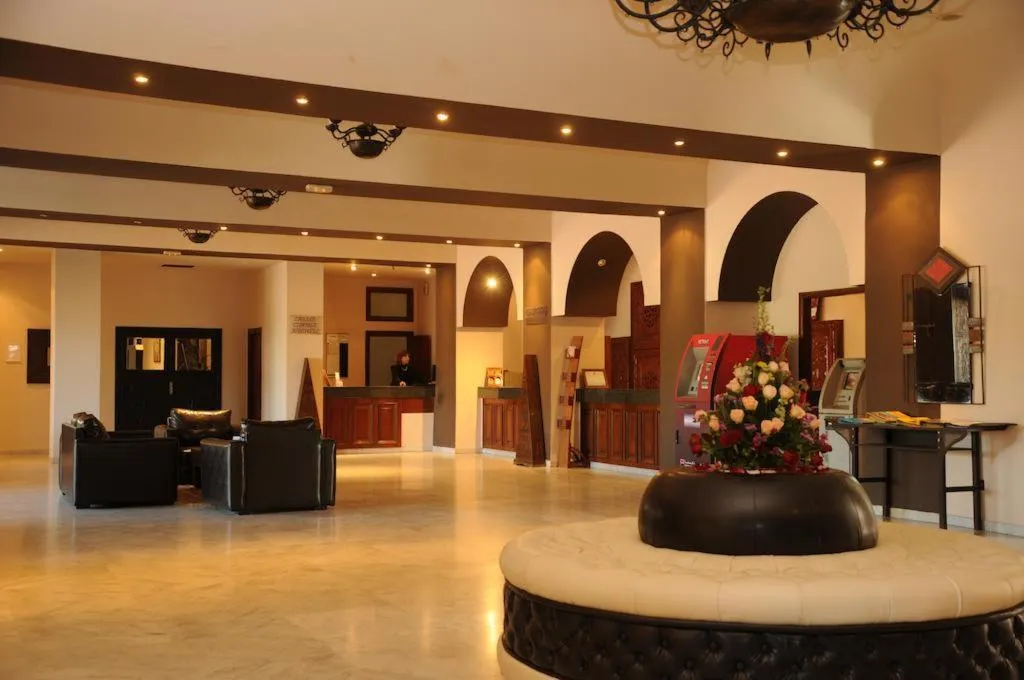 Lobby, Oasis Hotel & Spa, Agadir