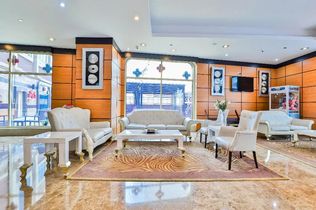Lobby, Oyo 524 New Black Stone, Dubai