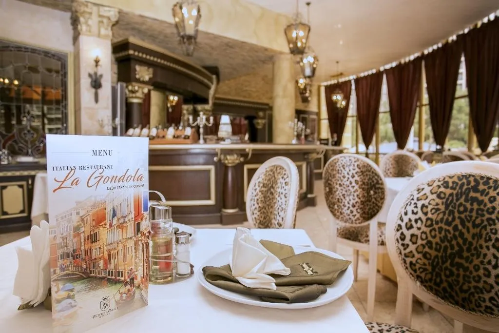 Restaurant, Imperial Palace, Bourgas